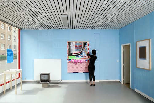 TOSHIBA HOUSE / EXPO DOS BLEU / NICOLAS BARDEY - CHRISTOPHE GAUDARD