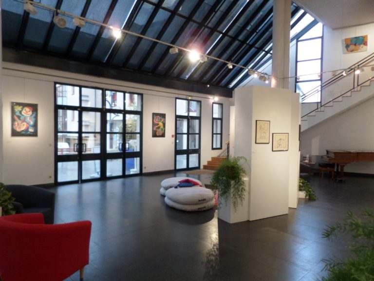 APPEL – RÉSIDENCE DE RECHERCHE, CRÉATION ET EXPOSITION – JOIGNY (89)