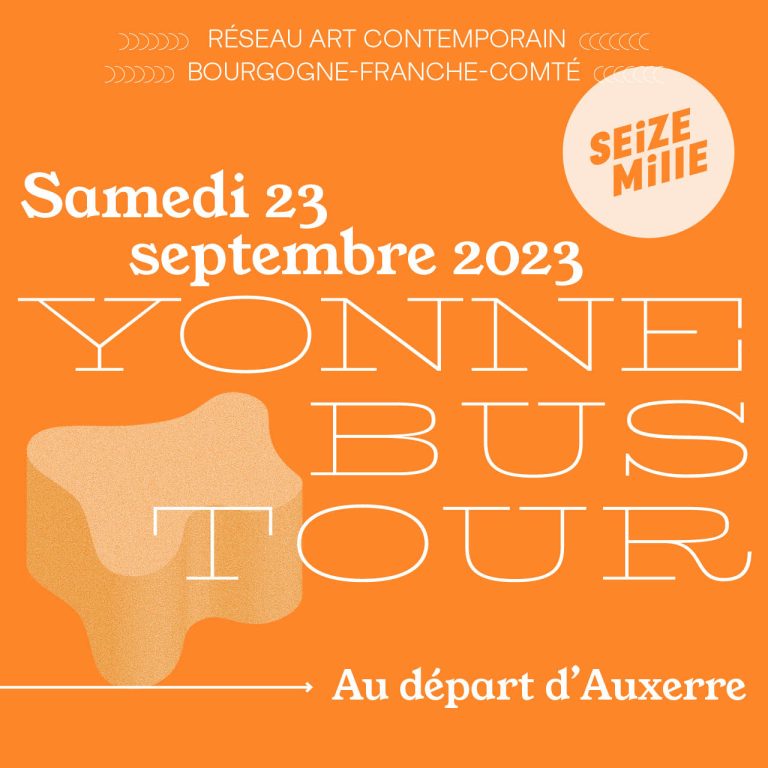 Bus Tour Yonne - CarréDep