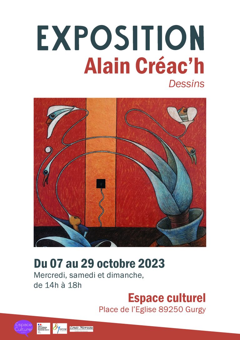 Alain Créac'h - Gurgy
