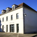 Vue ext espace gurgy