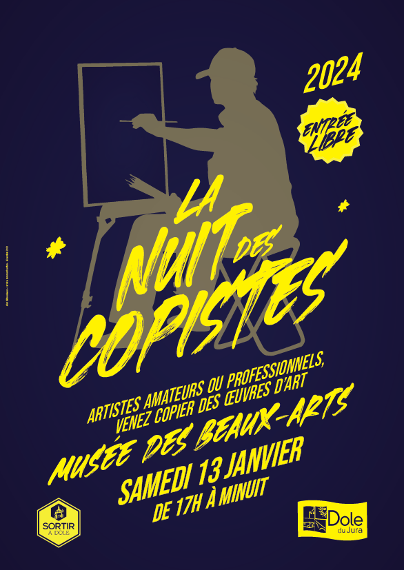 MBA Dole - nuit des copistes 13.01