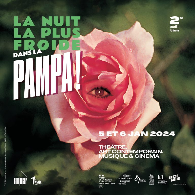 Maison composer -La nuit PAMPA 6.01