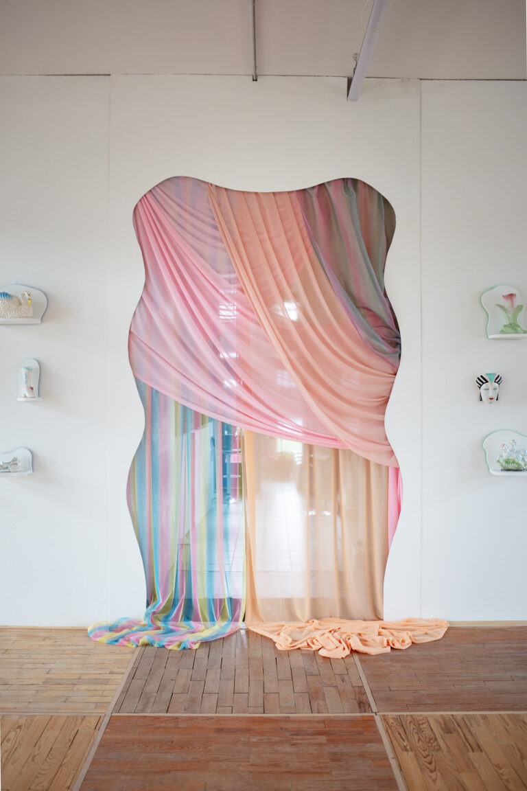 Aurore-Caroline Marty - Apologie12-Vue d'exposition - Apologie, 2025 - 2 Angles, Flers