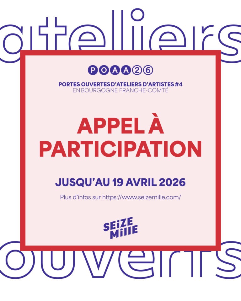 Instagram appel à participation 2026