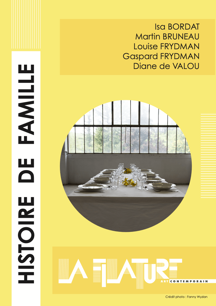 Filature - histoire de famille