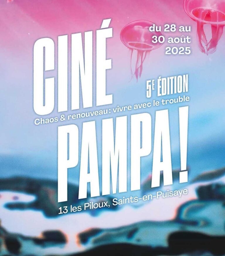 ciné pampa