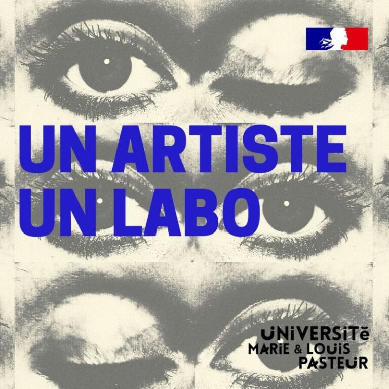 UFR-Un artiste un labo