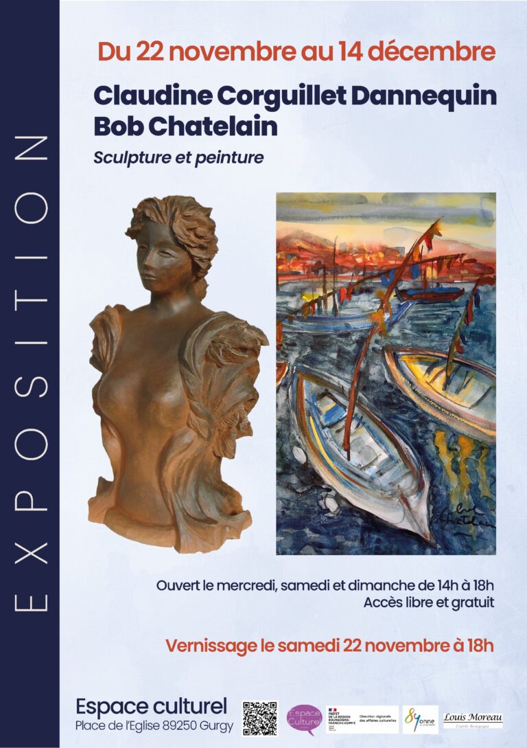 affiche exposition