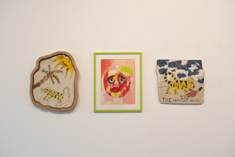 Bisous , Moi Buddy visite - ecole d'art de belfort