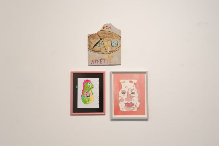 Bisous , Moi Buddy atelier - ecole d'art de belfort