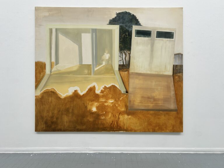 Tanguy Barthelet, Des Vieux amis, 2024