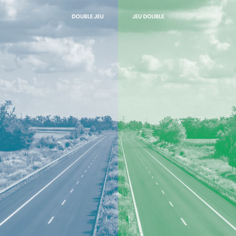 carton DOUBLE JEU