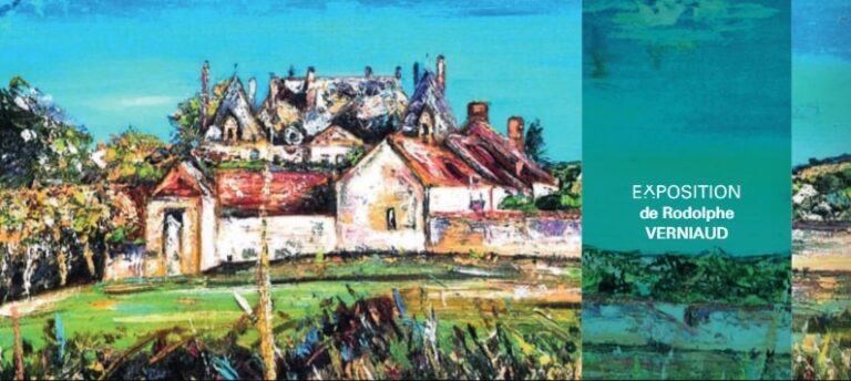 EXPOSITION de Rodolphe VERNIAUD
