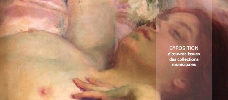 FIGURES FÉMININES EXPOSITION d'œuvres issues des collections municipales boubon lancy