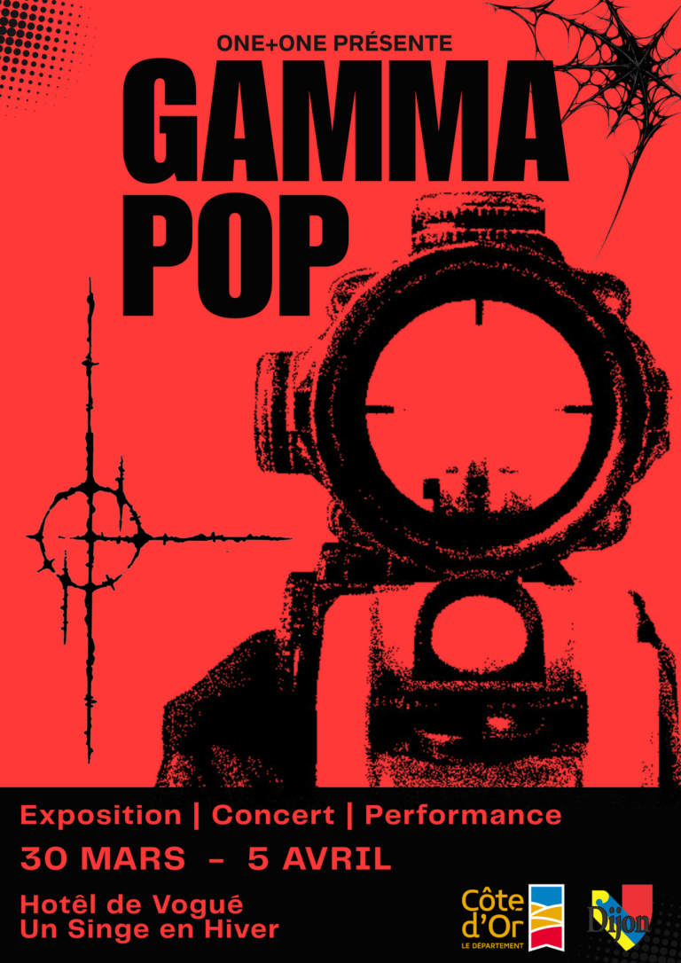 gamma pop recto