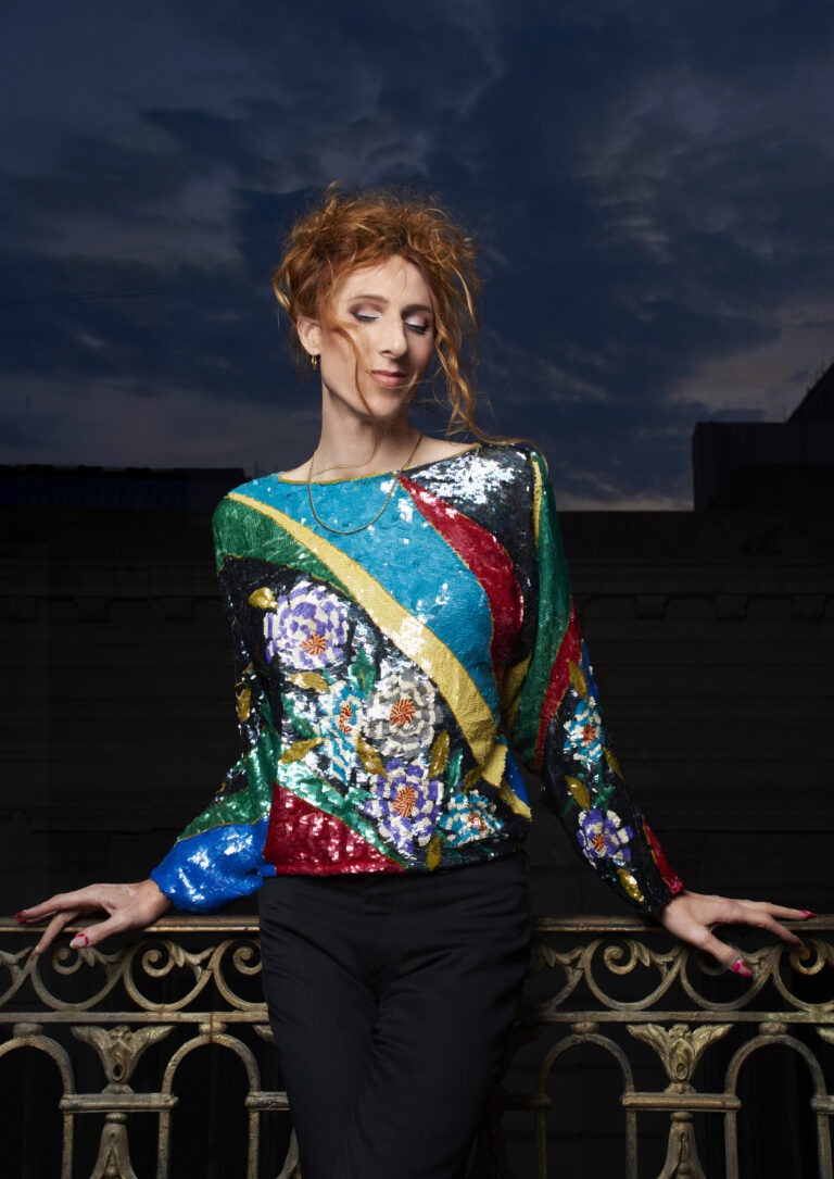 Nina Laisné A01 © Cleo Bouza
