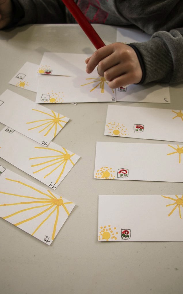 ATELIER DÈS 9 ANS - ATELIER D'ANIMATION D'IMAGES - LE TEMPS EN MOUVEMENT - villa collection