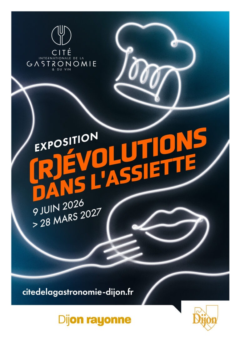 (R)évolutions dans l’assiette - ENSAD DIJON
